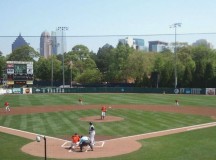 Streaking Cavaliers Head to Tech