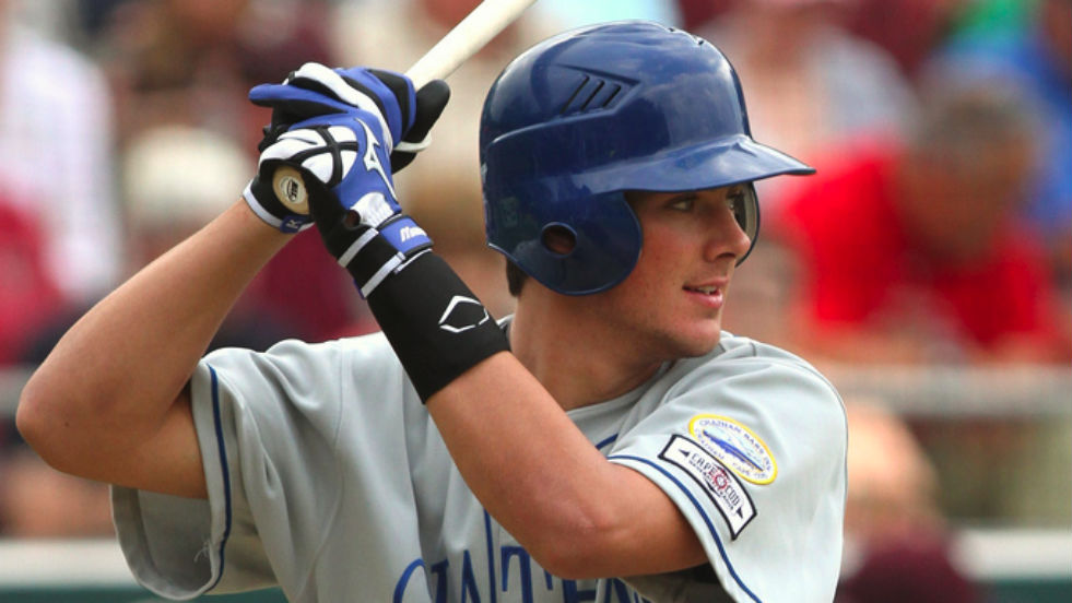 Kris Bryant was named USA Today's Minor League Player of the Year.