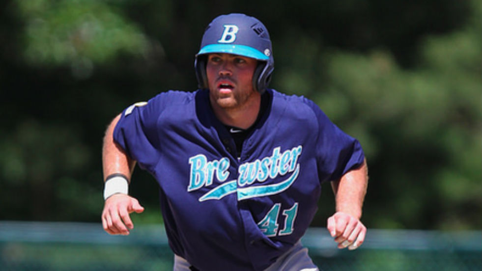 Wade Wass hit two grand slams and had nine RBI last night.