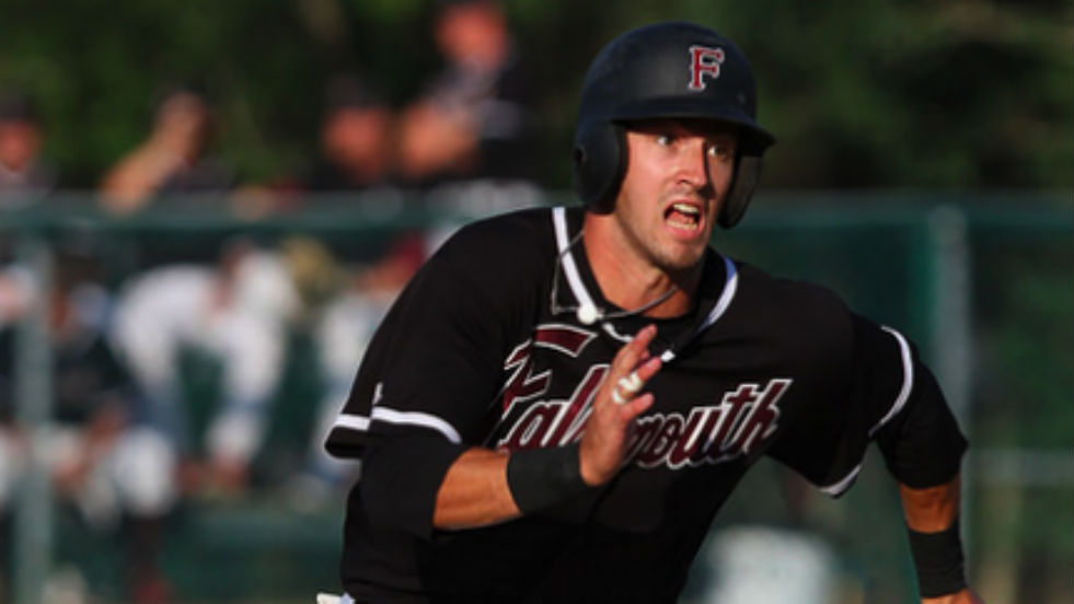 Steven Duggar was one of six Falmouth Commodores on the All-League squad.