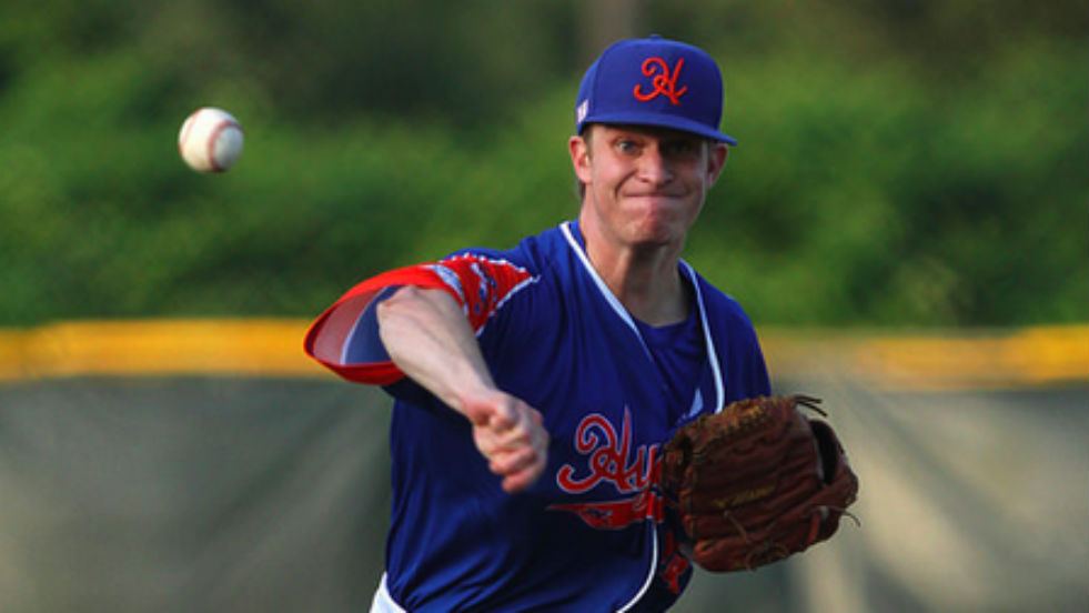 Marc Brakeman earned Summer All-America honors from Perfect Game.