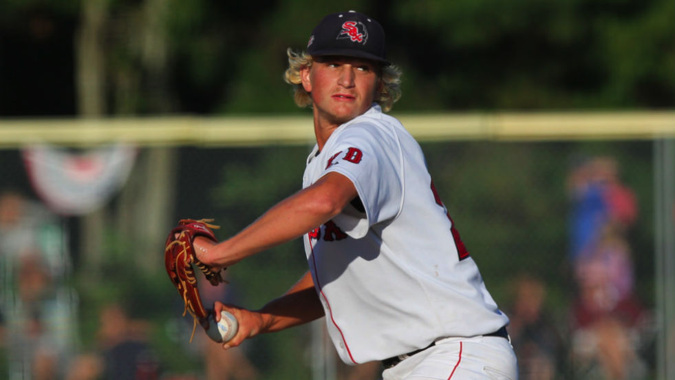 Bickford Leaving Fullerton – RIGHT FIELD FOG