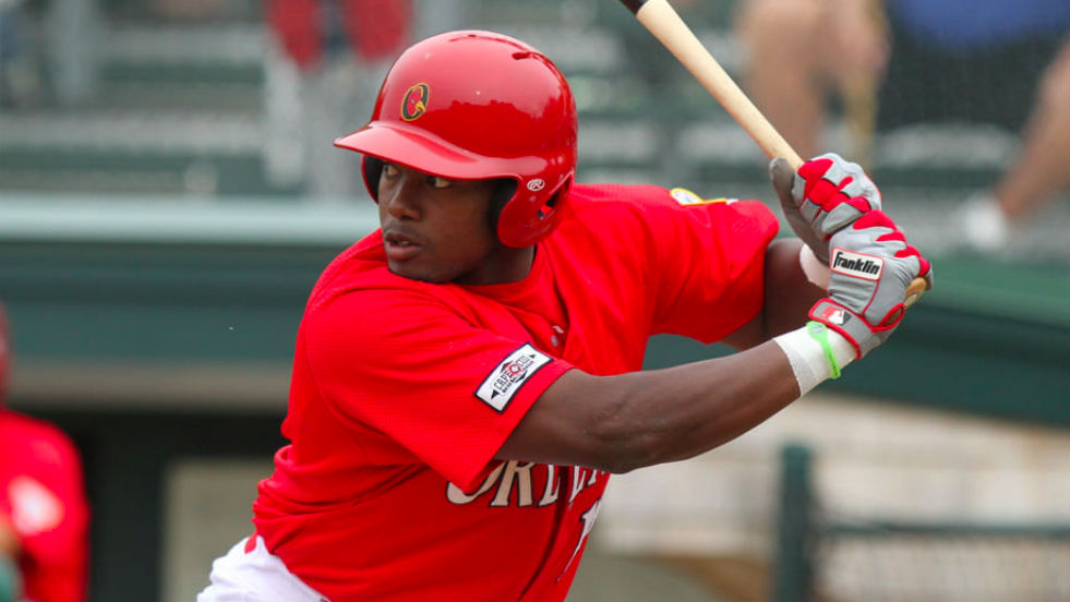 Ronnie Dawson had two hits as Orleans topped Hyannis in a battle of first-place teams.