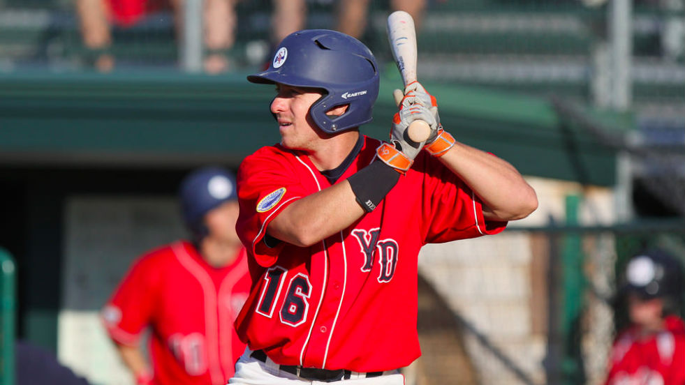 Donnie Walton and Y-D cruised past Hyannis on Saturday.