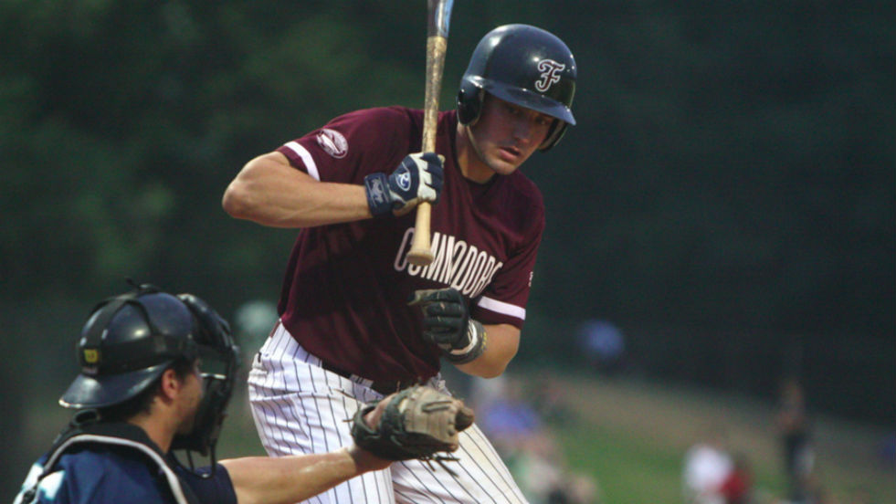 A.J. Pollock was the Cape League MVP in 2008 and is coming off a breakout season with the Diamondbacks. 