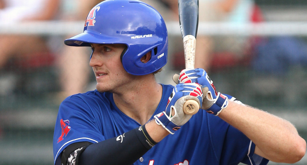 John Aiello had a huge sophomore year at Wake Forest. 