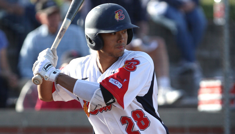 Lyle Lin had the go-ahead RBI for Bourne in its third one-run victory of the season.