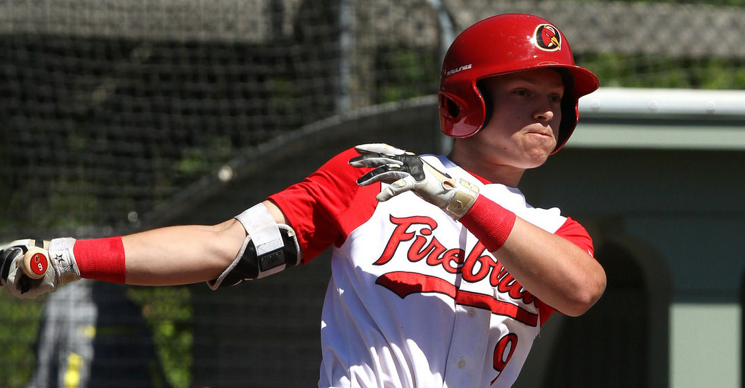 Ethan Paul homered in Wednesday's win.