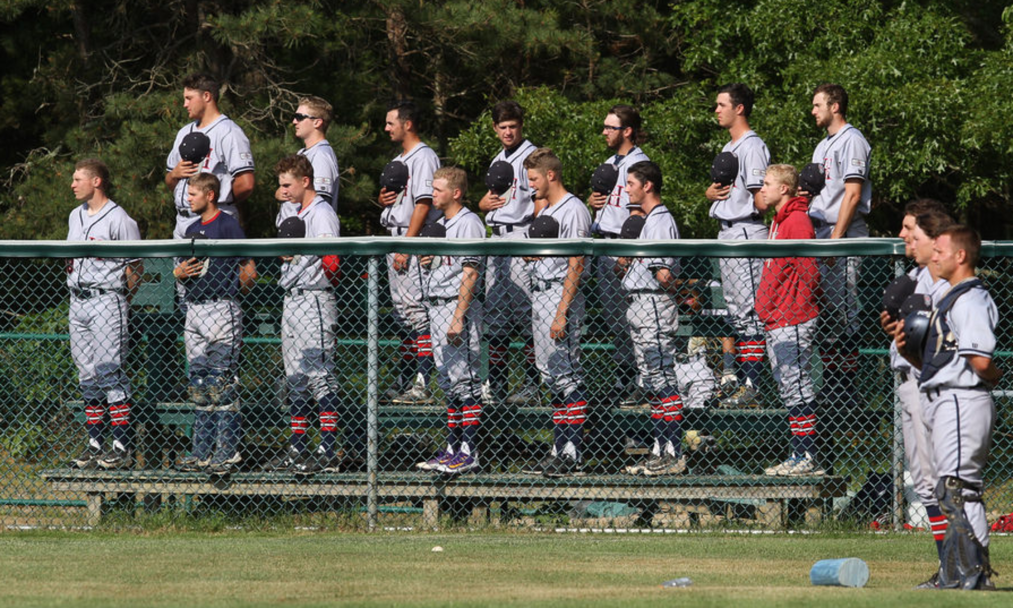 RIGHT FIELD FOG