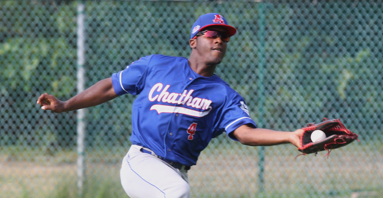 Josh Stowers drove in the go-ahead runs in the 11th for Chatham.