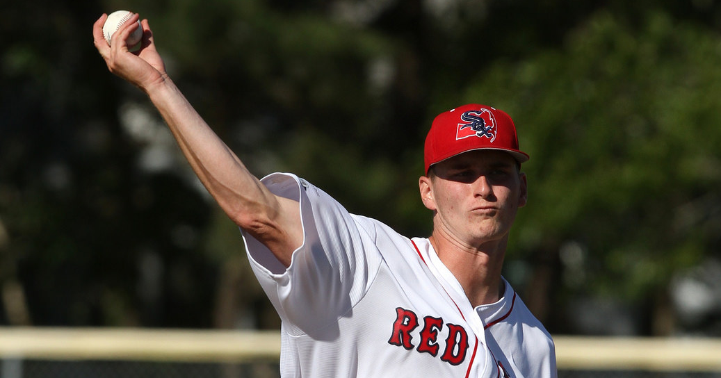 Josh McMinn has been the starter in three of Y-D's wins over Orleans.