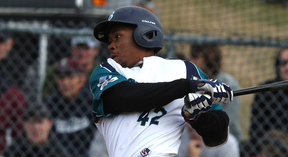 Marty Costes hit the go-ahead home run Thursday.